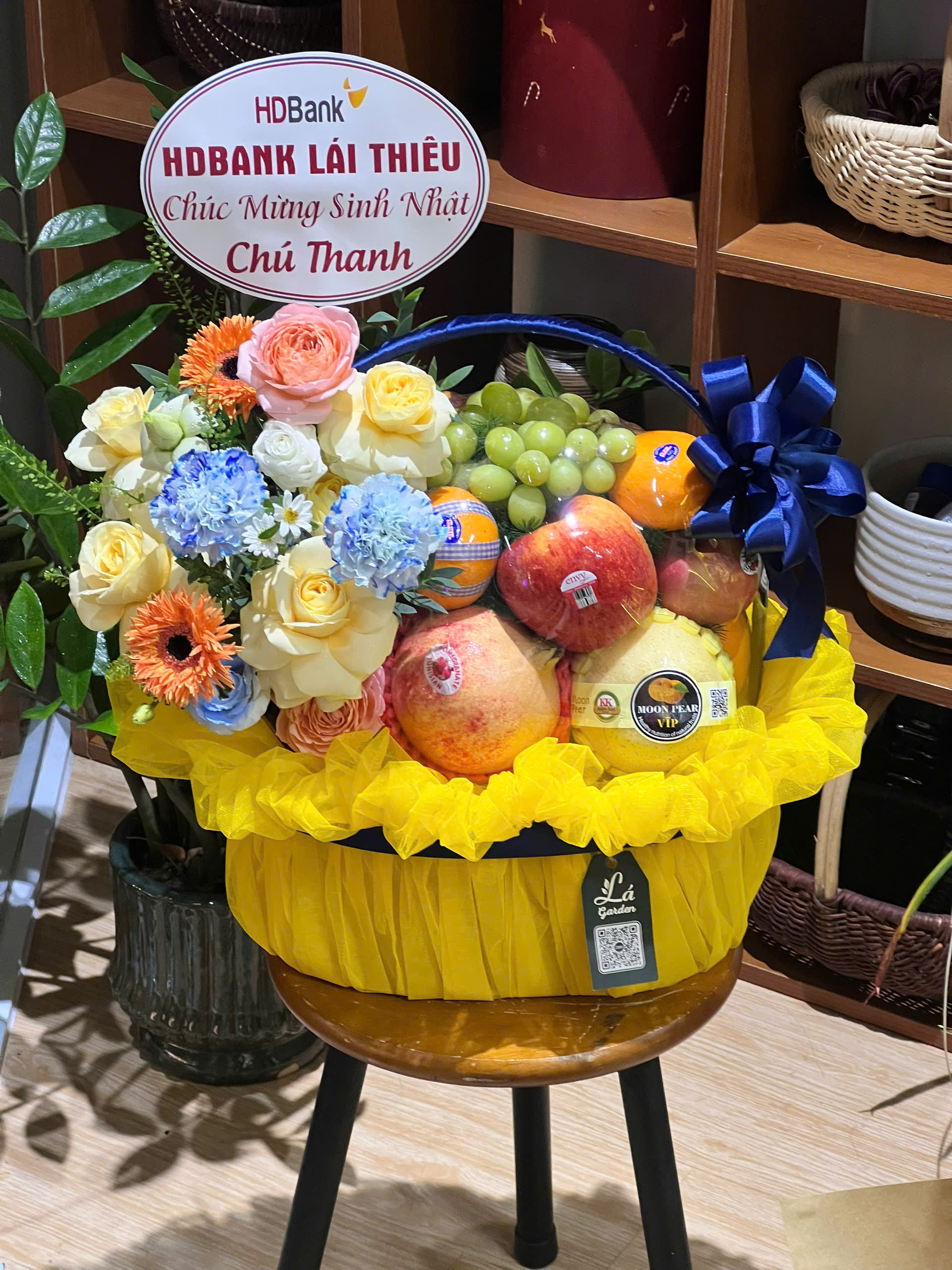 Giỏ trái cây