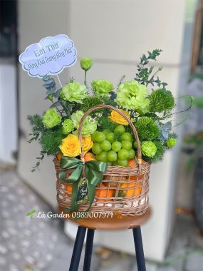 Giỏ Trái Cây