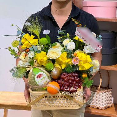 Giỏ Trái Cây
