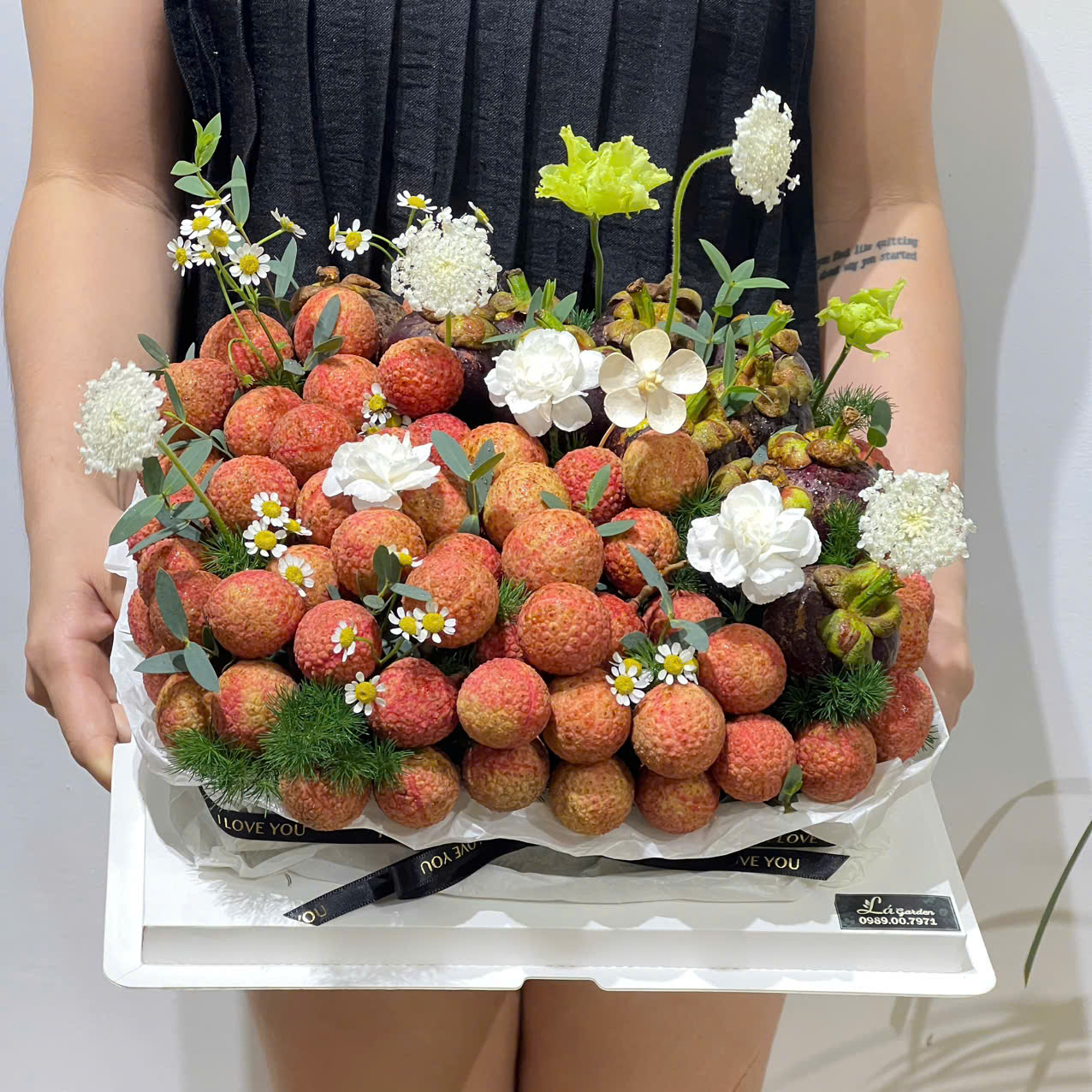 Hộp trái cây