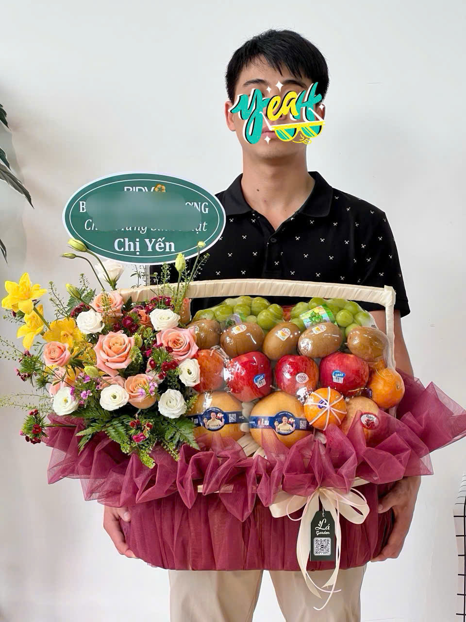 Top 10 Mẫu Giỏ Trái Cây Nhập Khẩu Đẹp – Sang Trọng Nhất 2026