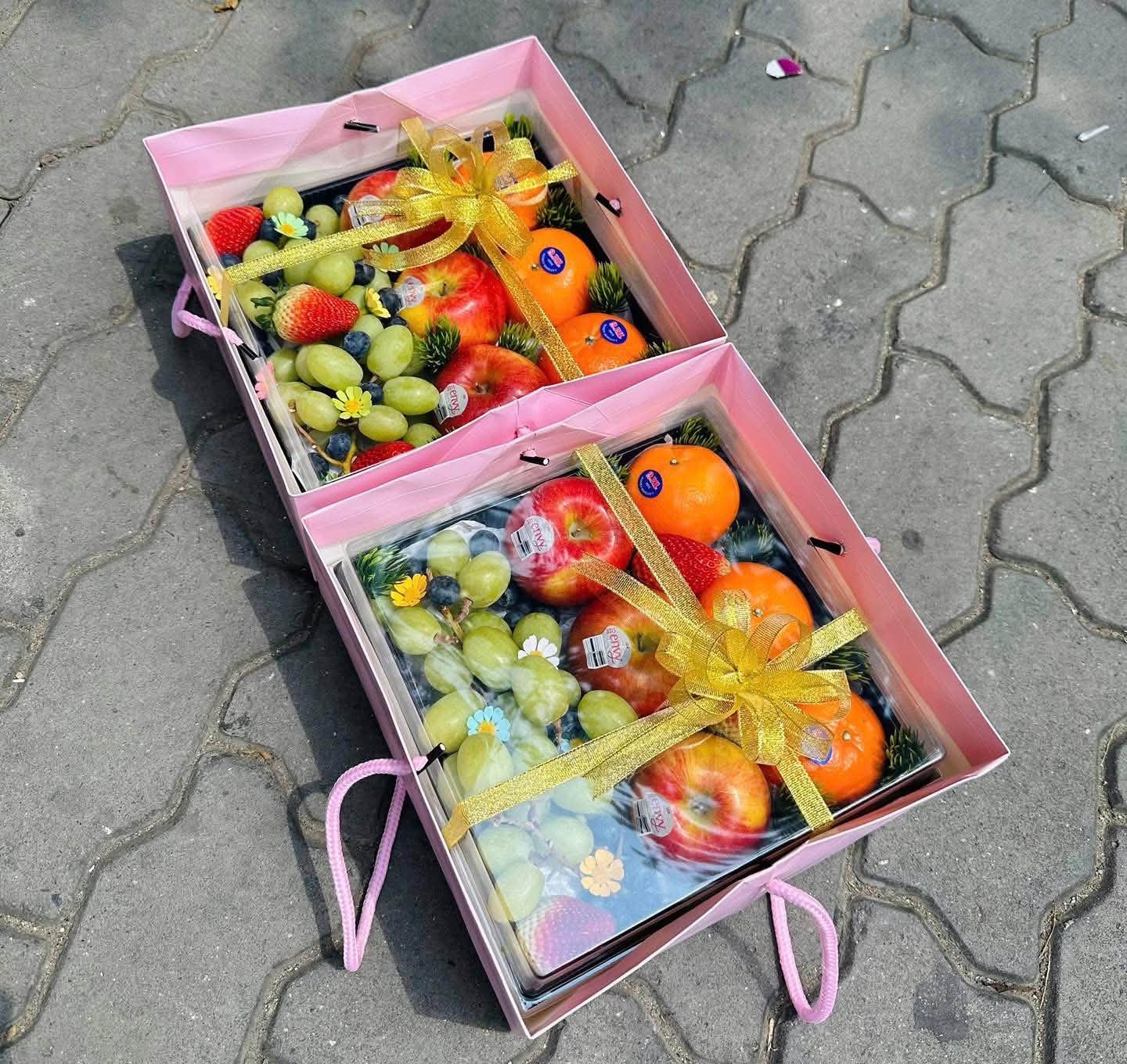 Hộp trái cây