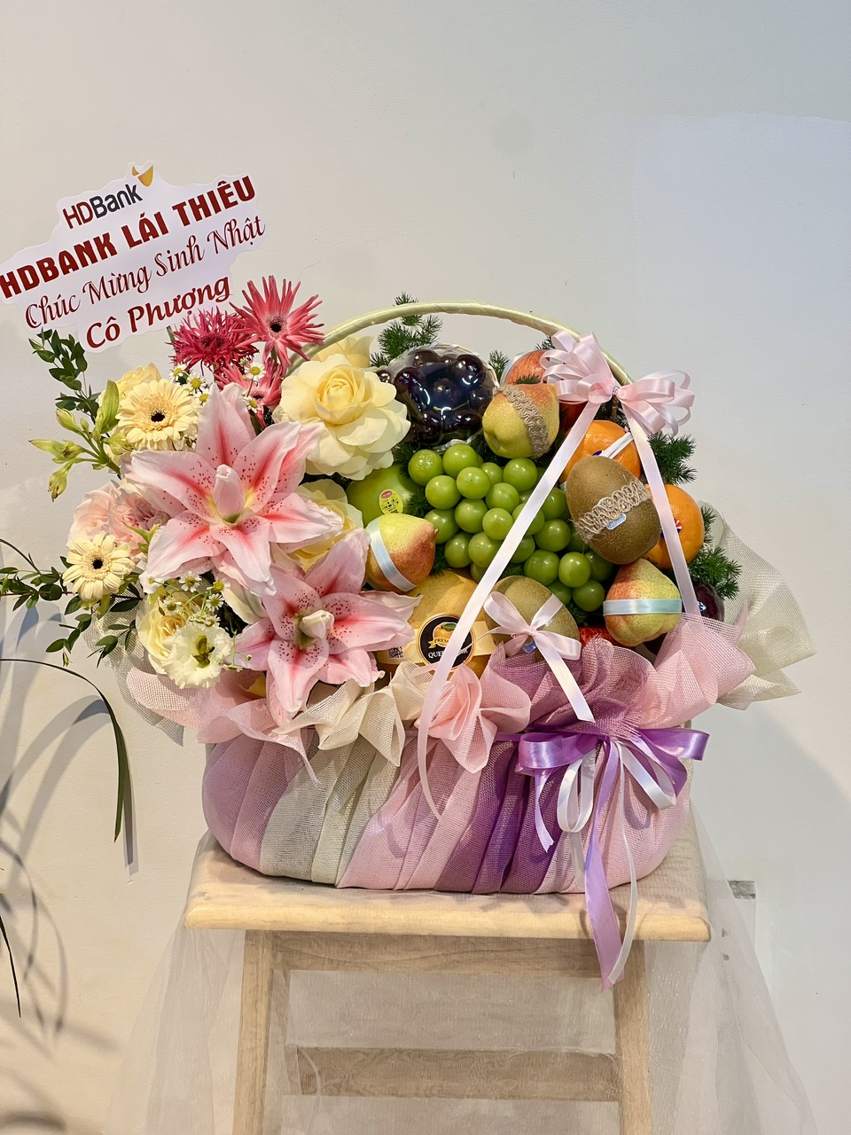 Giỏ trái cây