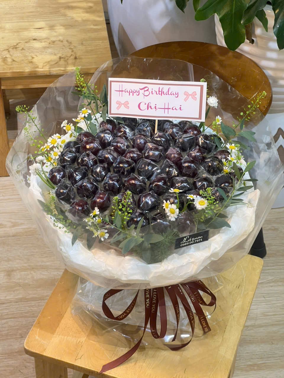 Bó cherry