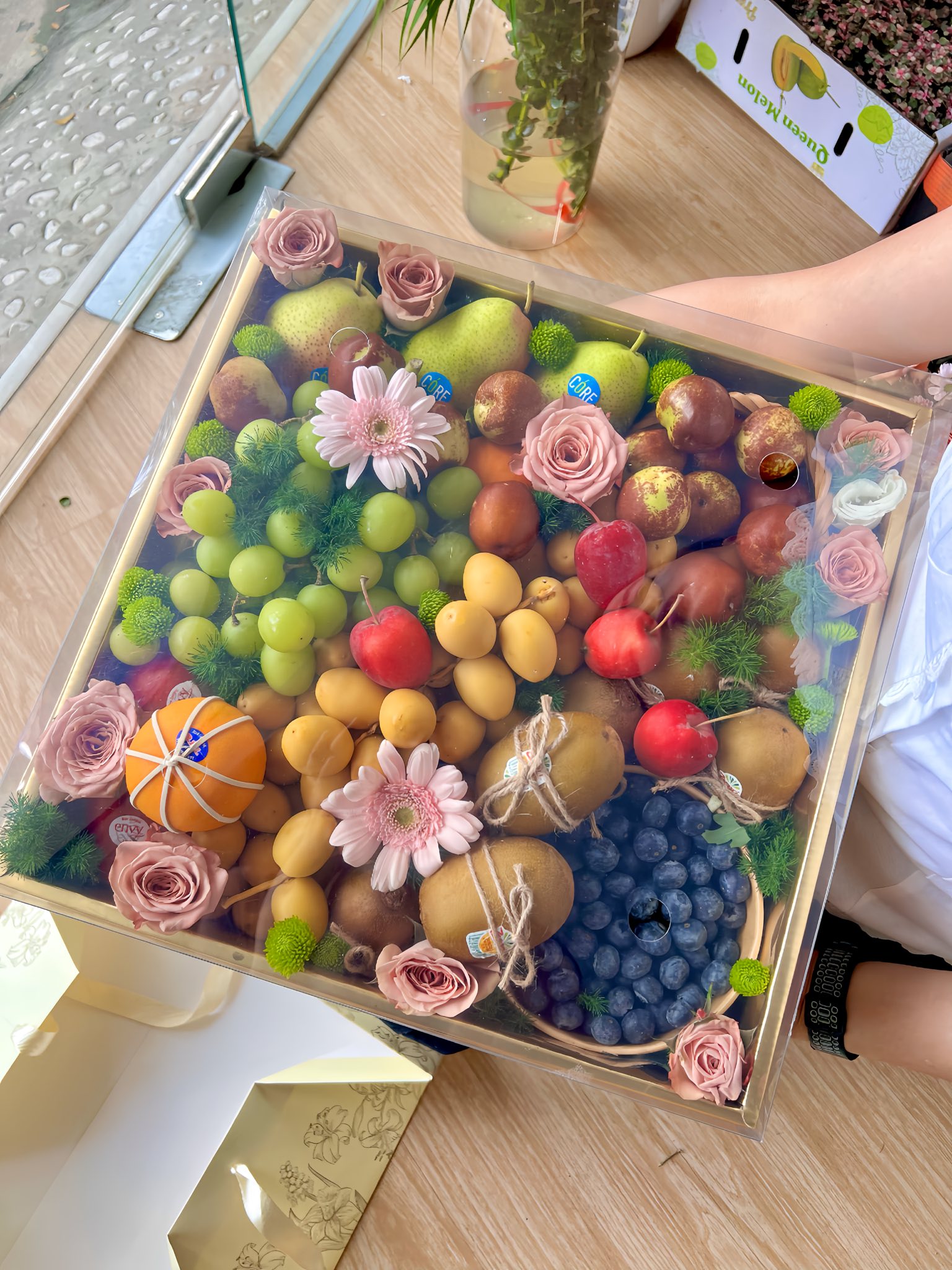 Hộp Trái Cây
