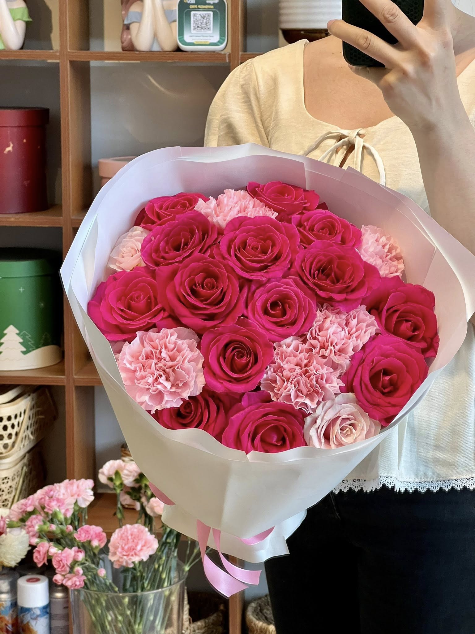 Top Mẫu Hoa 8/3 Được Lựa Chọn Nhiều Nhất Tại Thủ Dầu Một