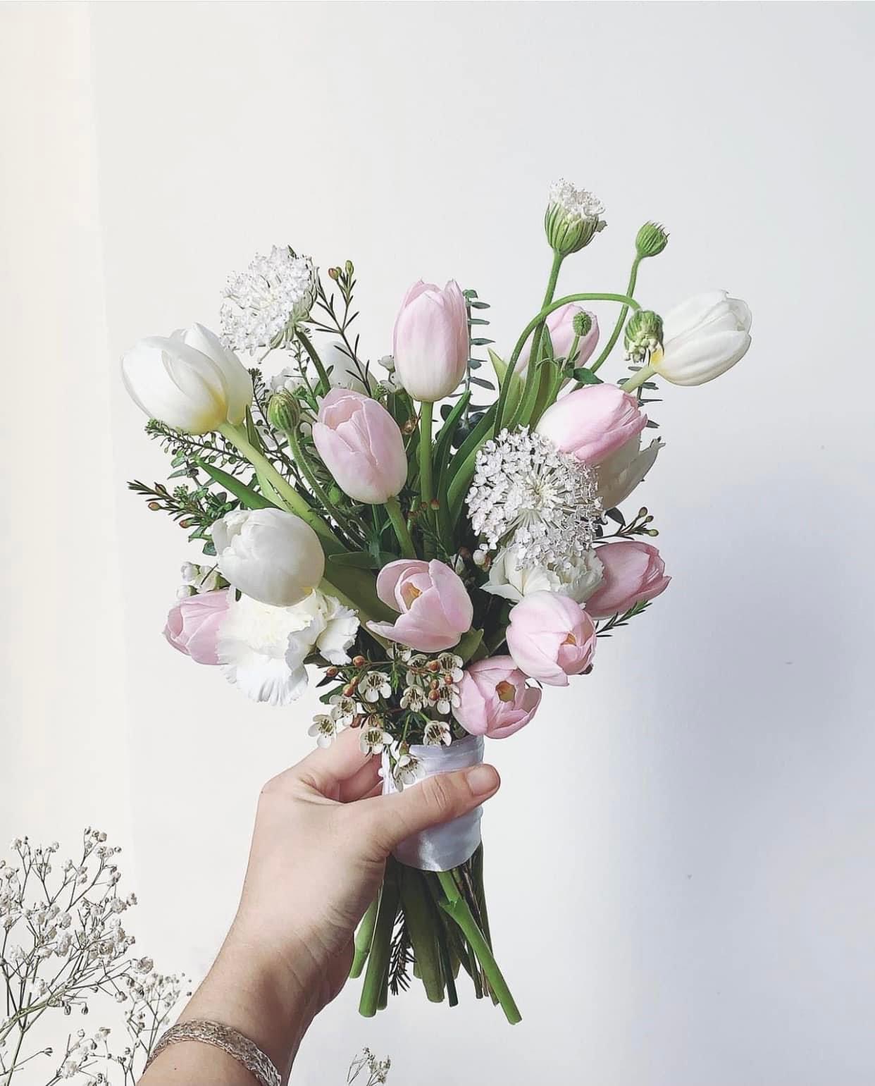 HOA CƯỚI - XE CƯỚI