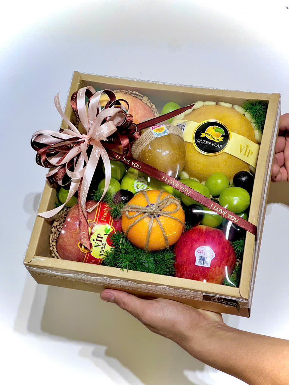 Hộp quà trái cây